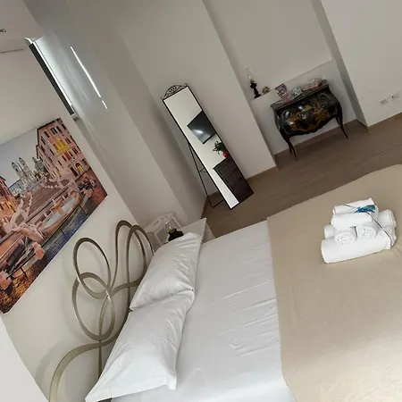 Apartmán La Sator Řím