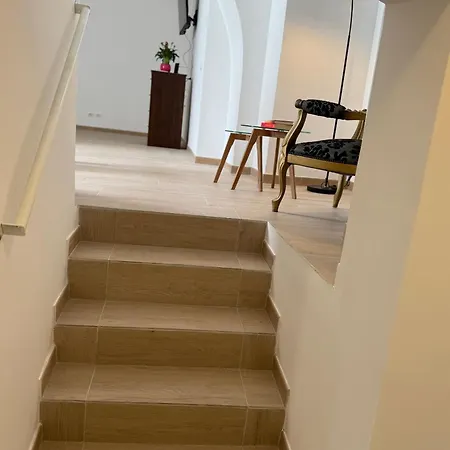 Apartmán La Sator Řím