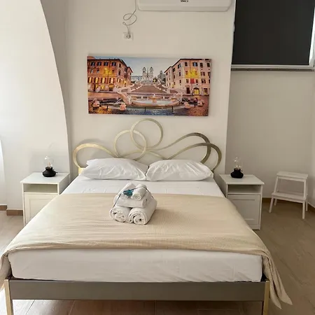 Apartmán La Sator Řím