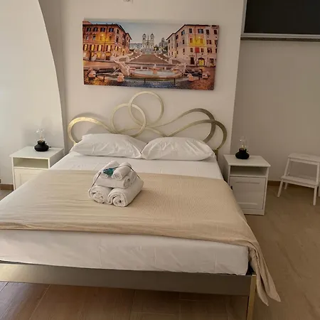 La Sator Apartmán Řím